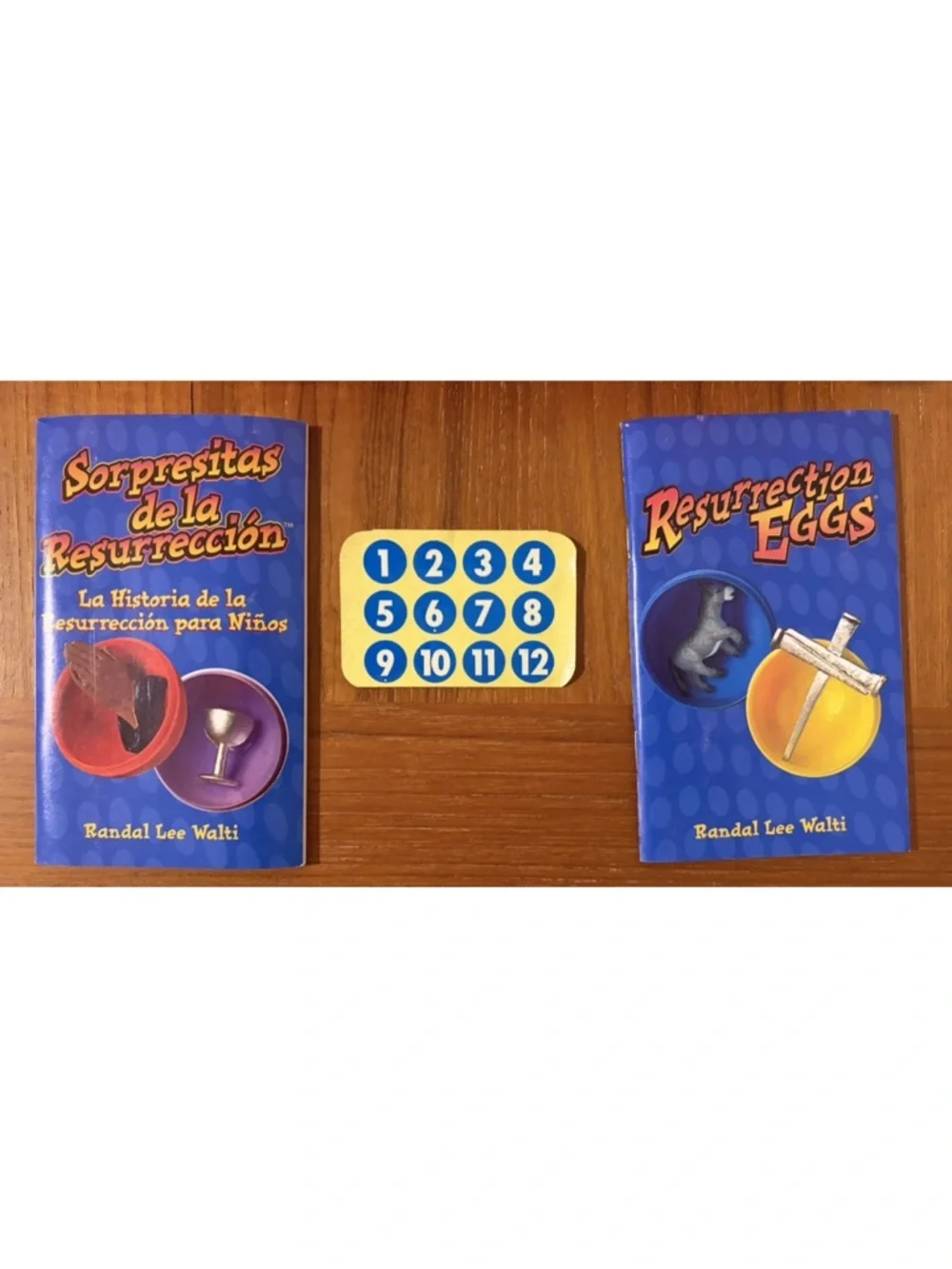 Family Life resurrection eggs